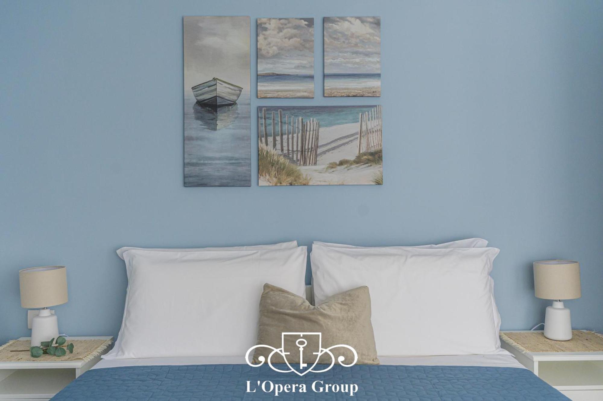 Scent Of The Sea Apartment - L'Opera Group La Spezia Exterior foto