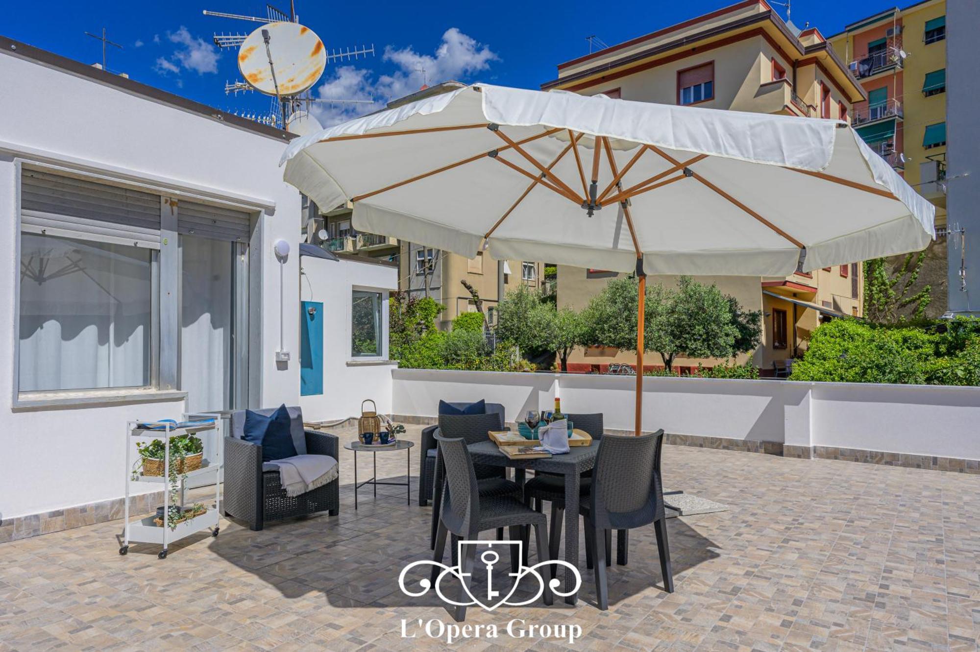 Scent Of The Sea Apartment - L'Opera Group La Spezia Exterior foto