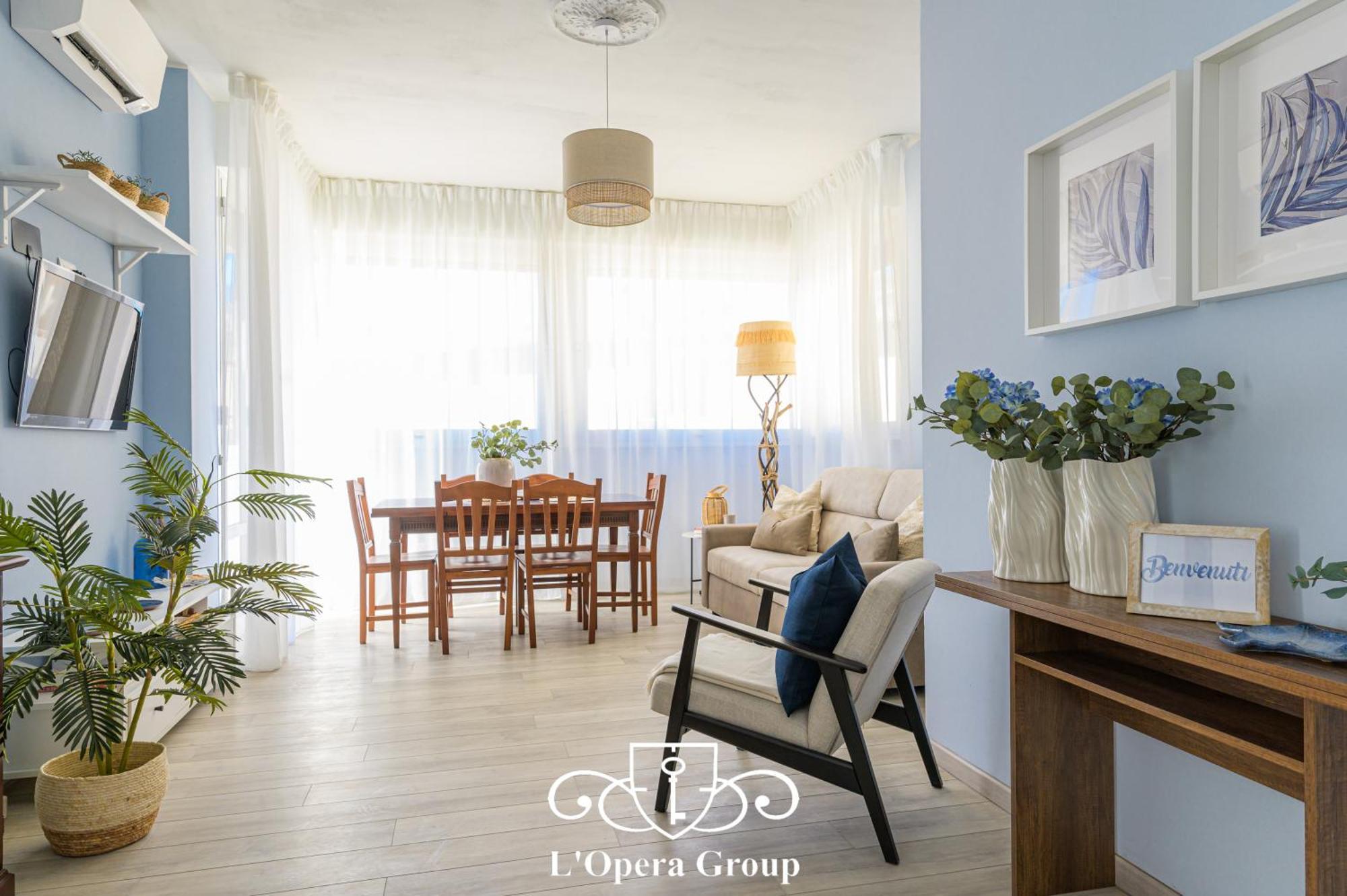 Scent Of The Sea Apartment - L'Opera Group La Spezia Exterior foto