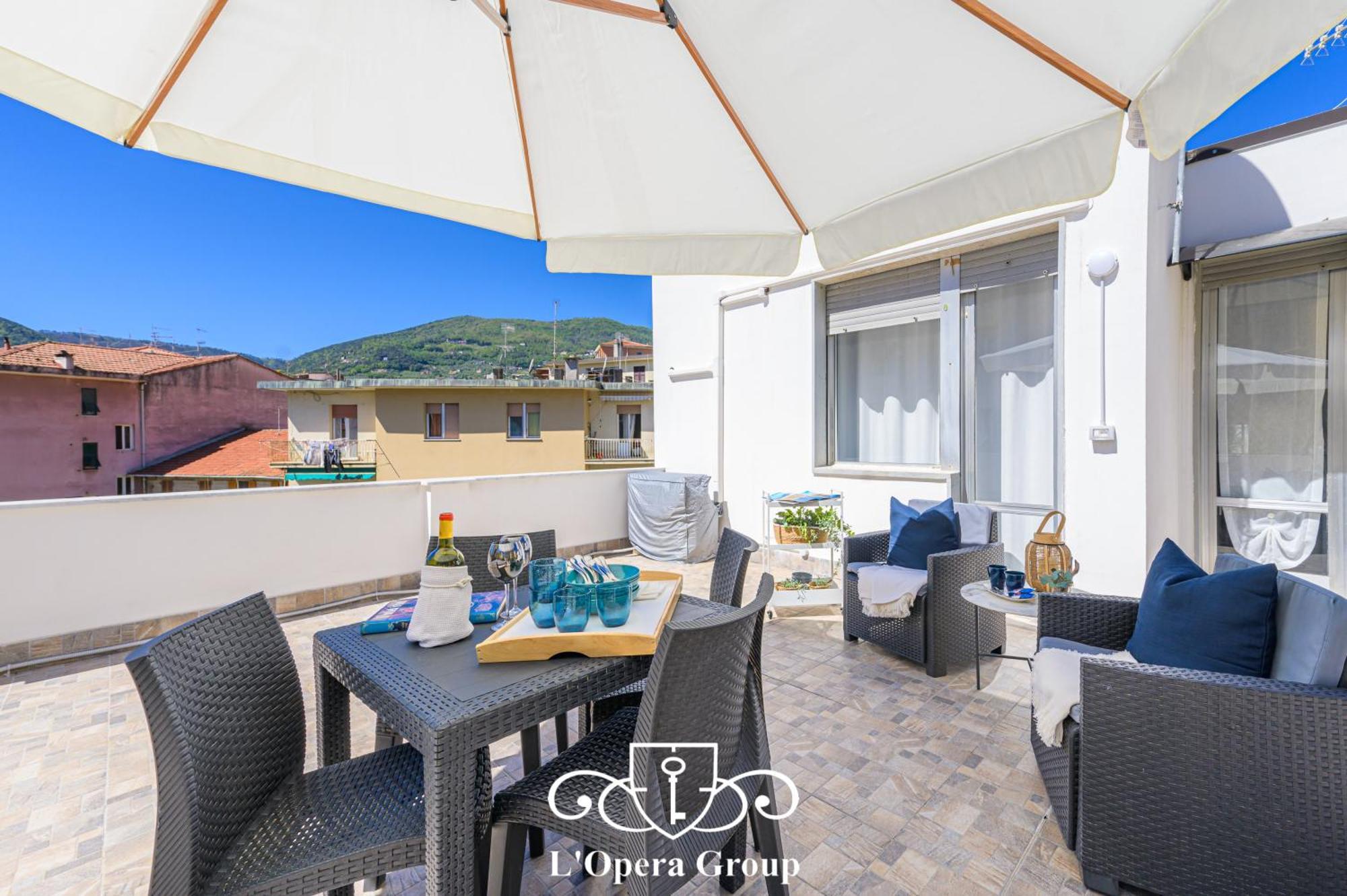 Scent Of The Sea Apartment - L'Opera Group La Spezia Exterior foto