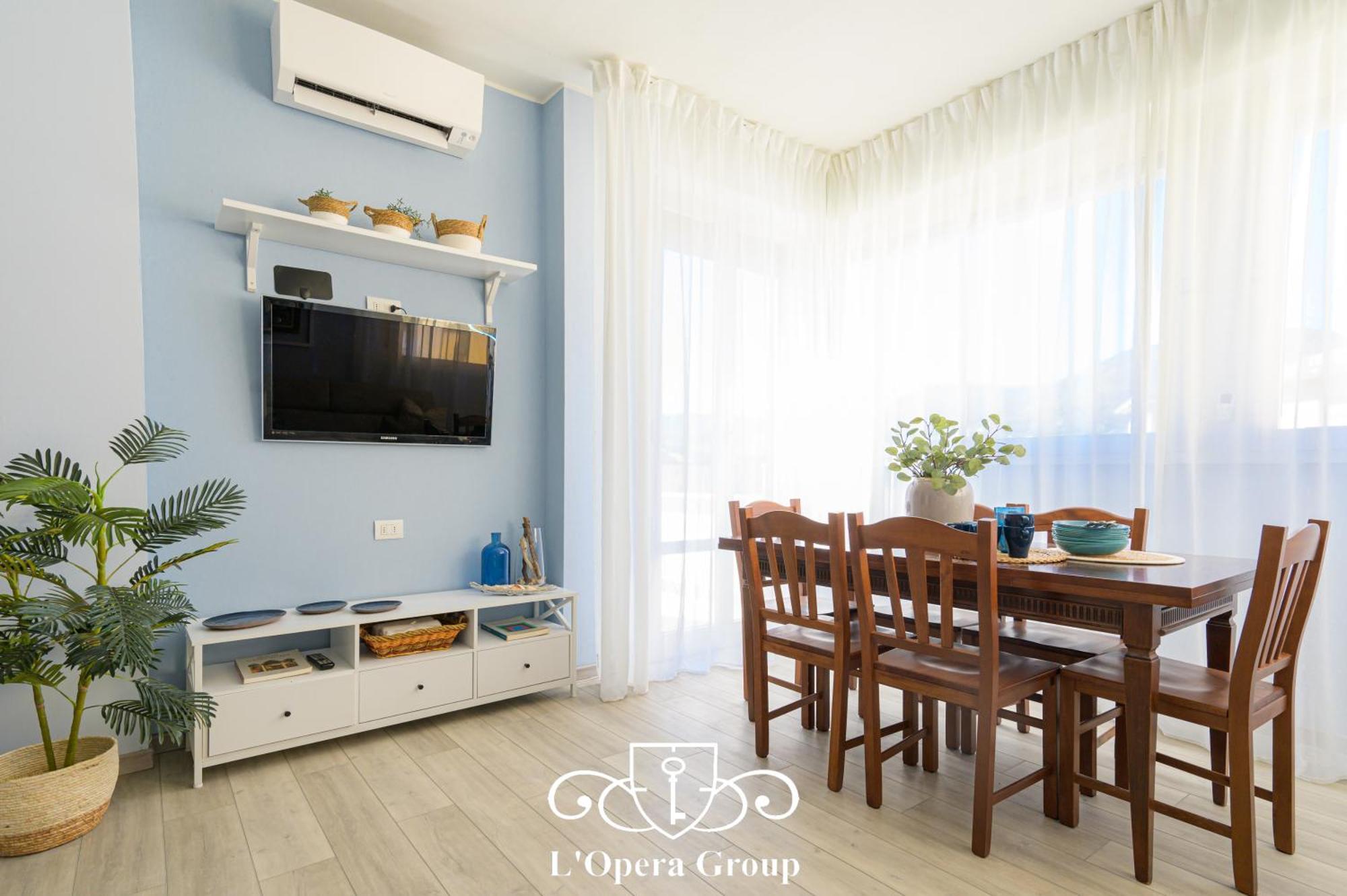 Scent Of The Sea Apartment - L'Opera Group La Spezia Exterior foto